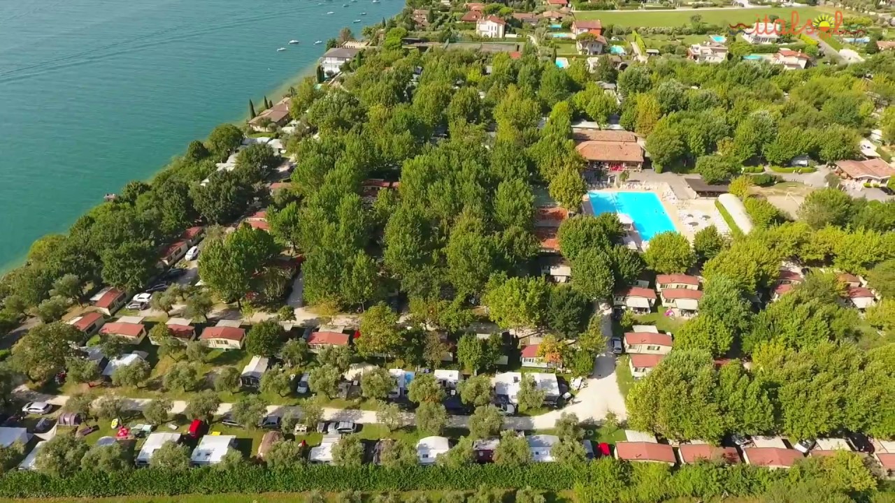 Camping Sereno - Moniga del Garda
