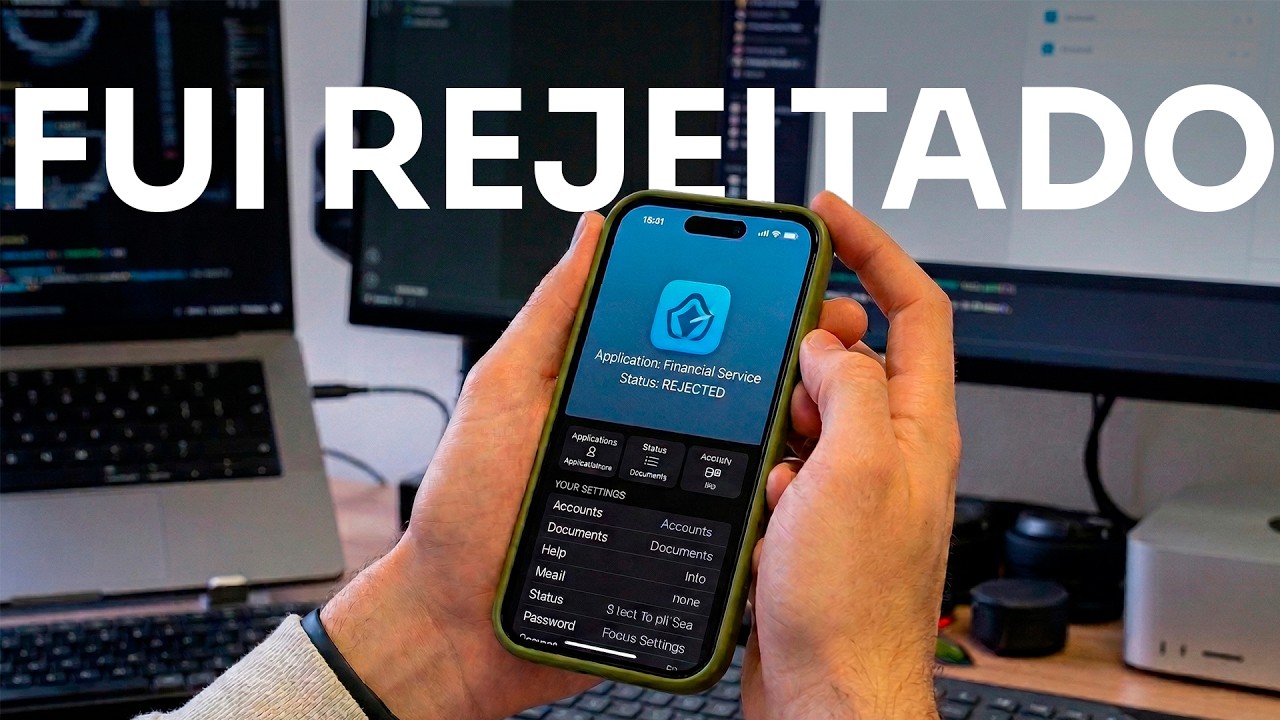 App REJEITADO pela APPLE e adicionado a assinatura na PRIMEIRA versão