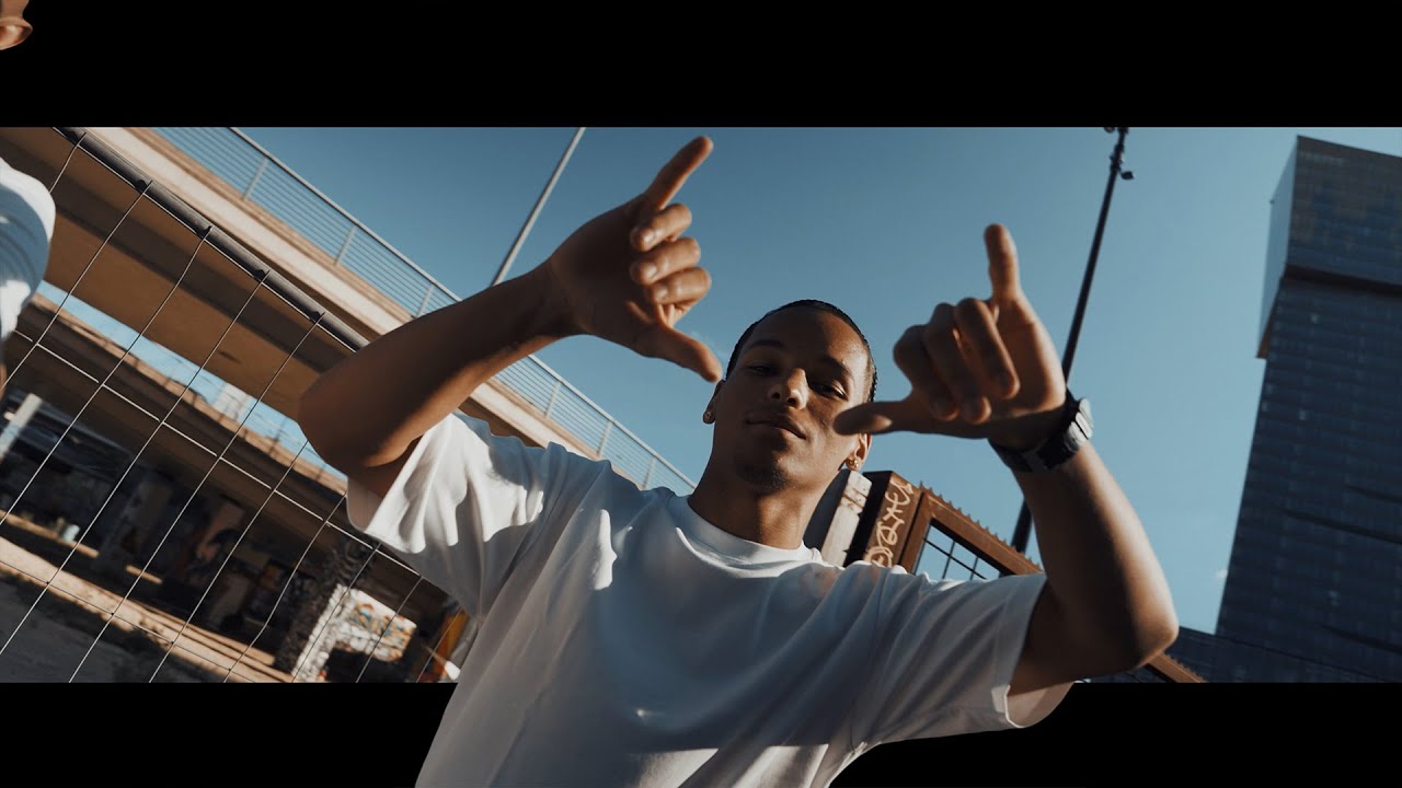 BAG Jeune B - Ben Wallace (Clip Officiel)