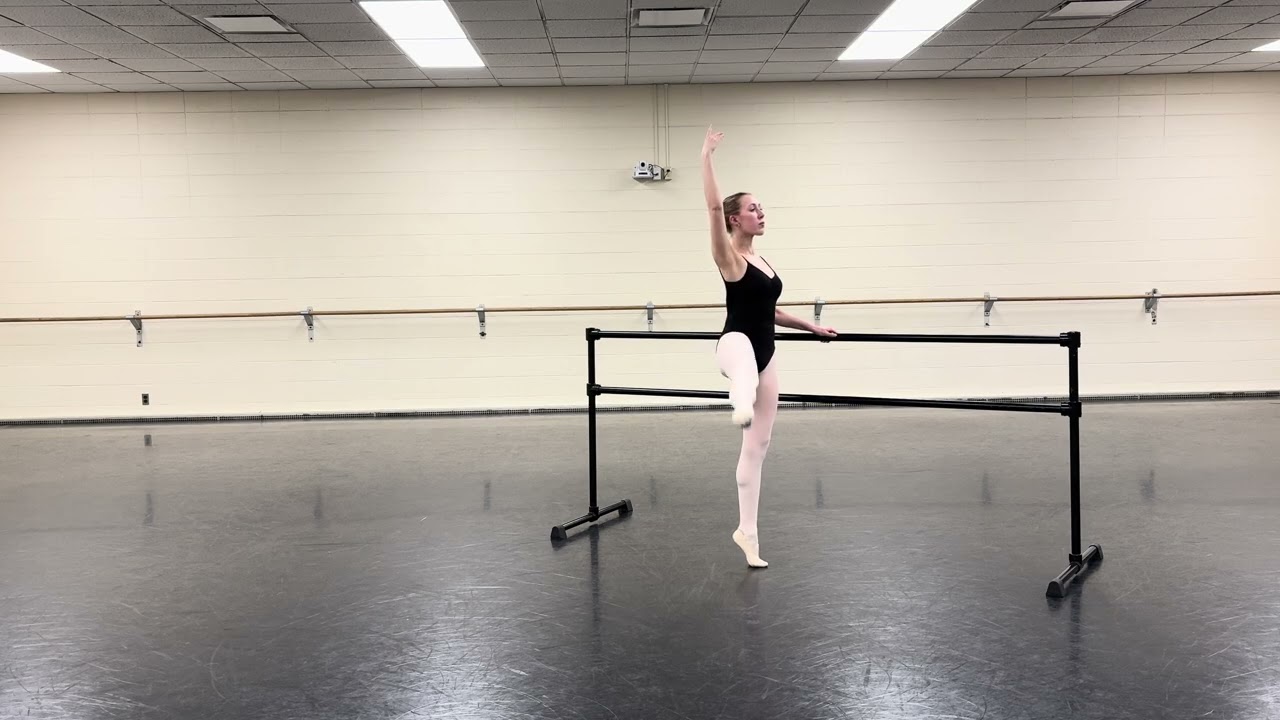Madelyne Lowe - Audition Video 2026