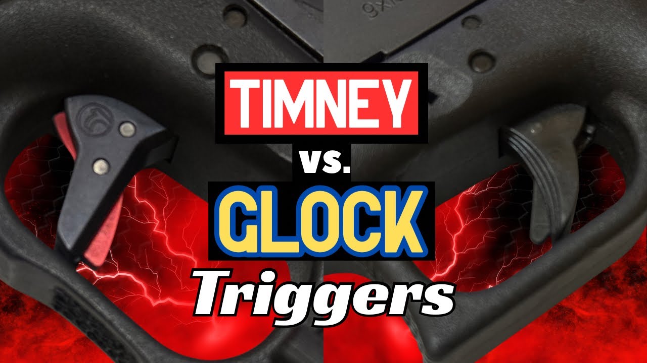 Стоит ли обновляться? УСМ TIMNEY ALPHA GLOCK