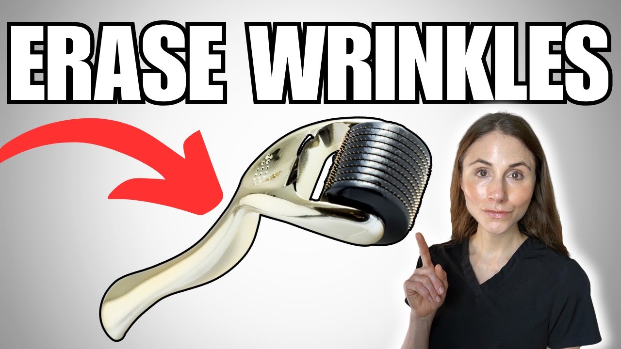 Erase Wrinkles, Stretch Marks, And More | Microneedling Explained