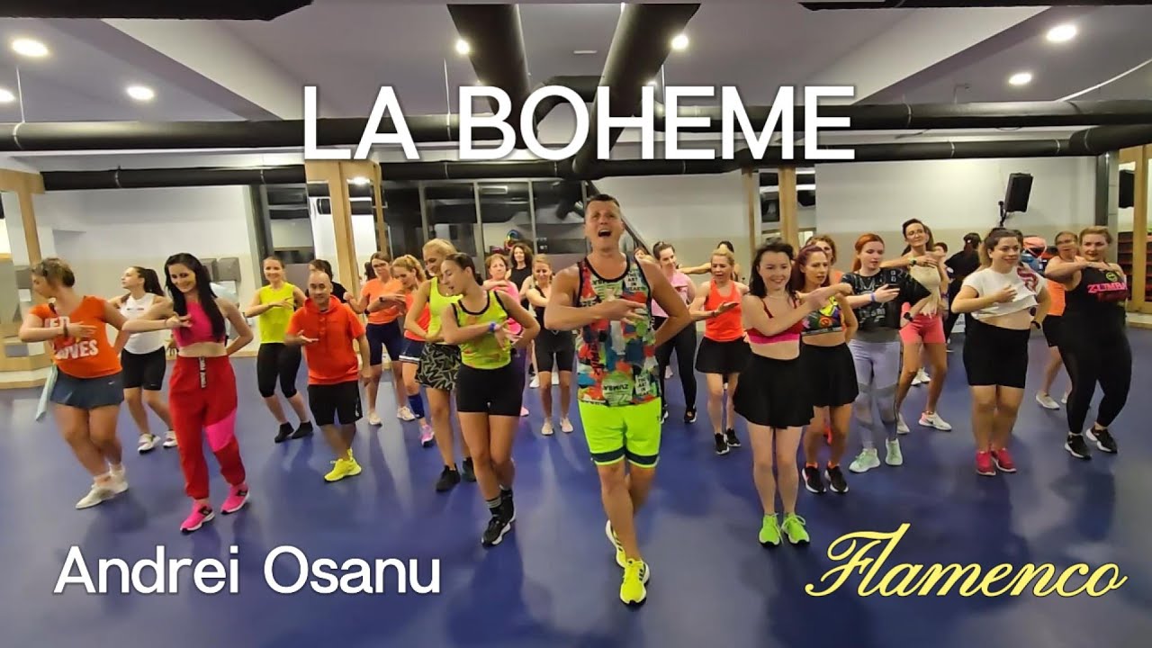 Andrei Osanu - La Boheme | Flamenco
