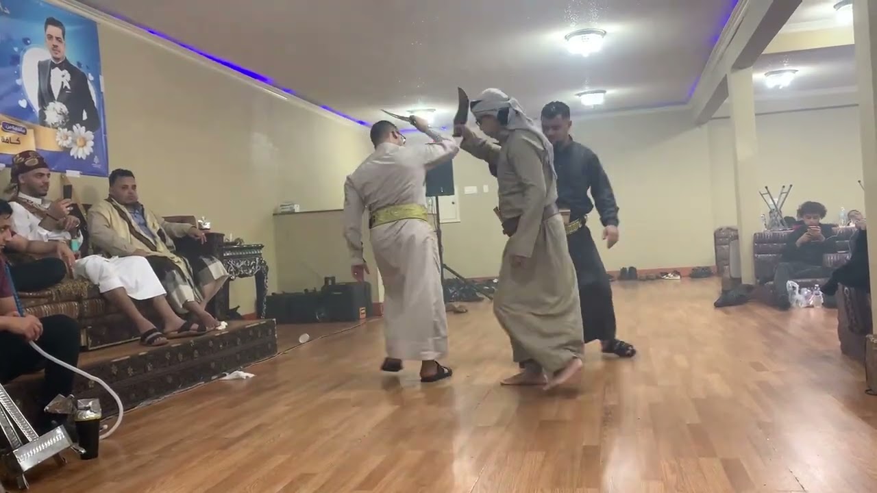 رقص مزمار أولاد الماوري