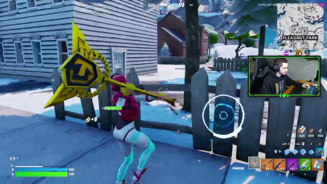 FARE IL MINIMO INDISPENSABILE! [Fortnite Solo Gameplay #83]