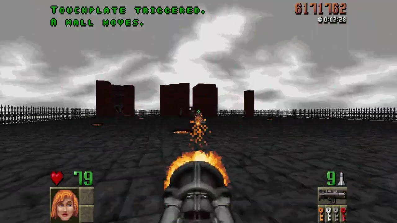 Rise of The Triad Ludicrous Edition: Extreme ROTT - E2B7