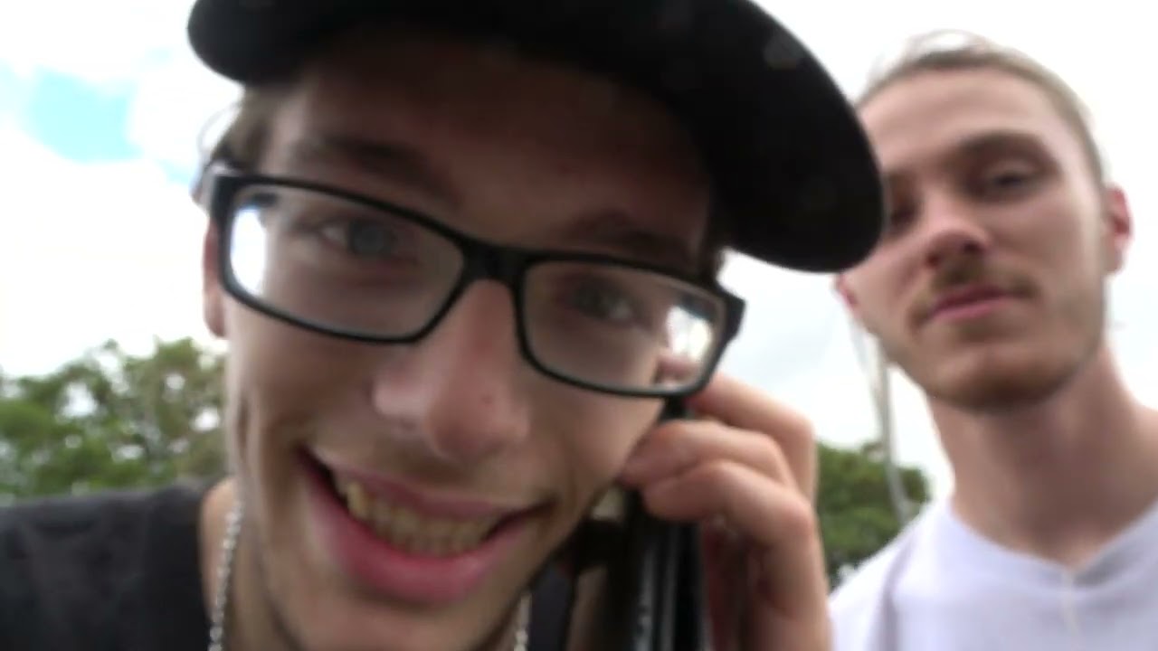 old footage