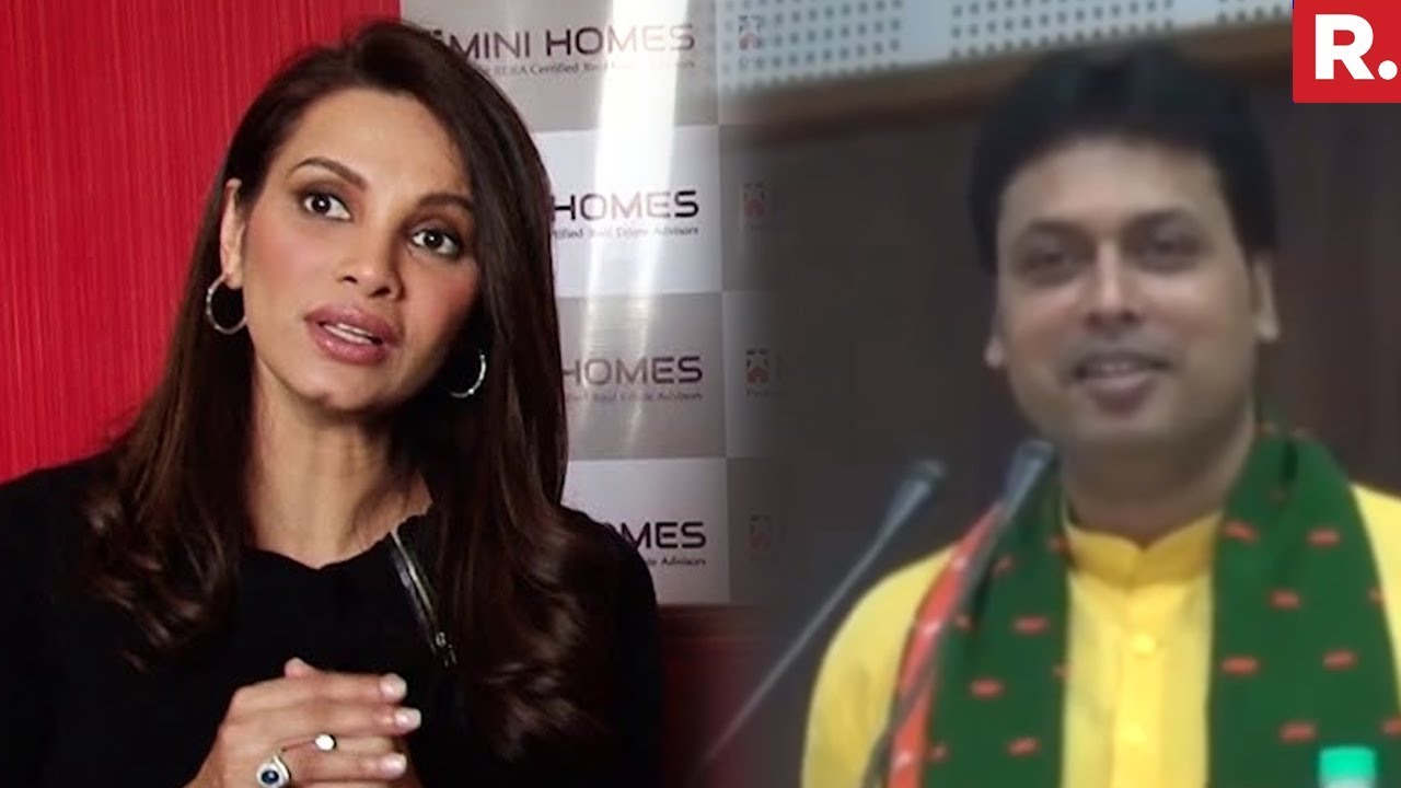Former Miss World Diana Hayden Hits Back At CM Biplab Deb | Republic TV Exclusive