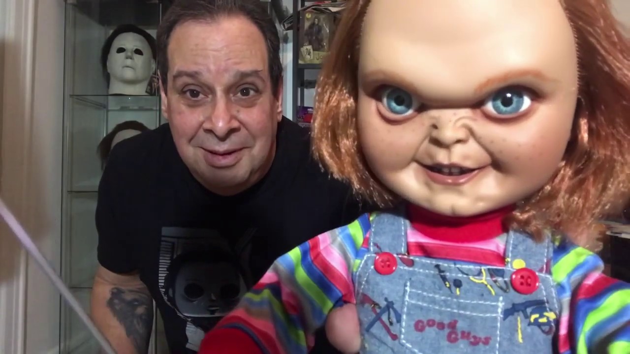 Unboxing the 15” Child Play’s: Talking Sneering Chucky