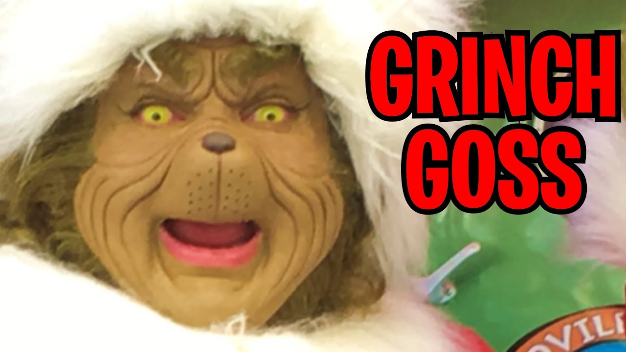 The GRINCH Who Stole Christmas Interview Wholiday Holiday SPECIAL!