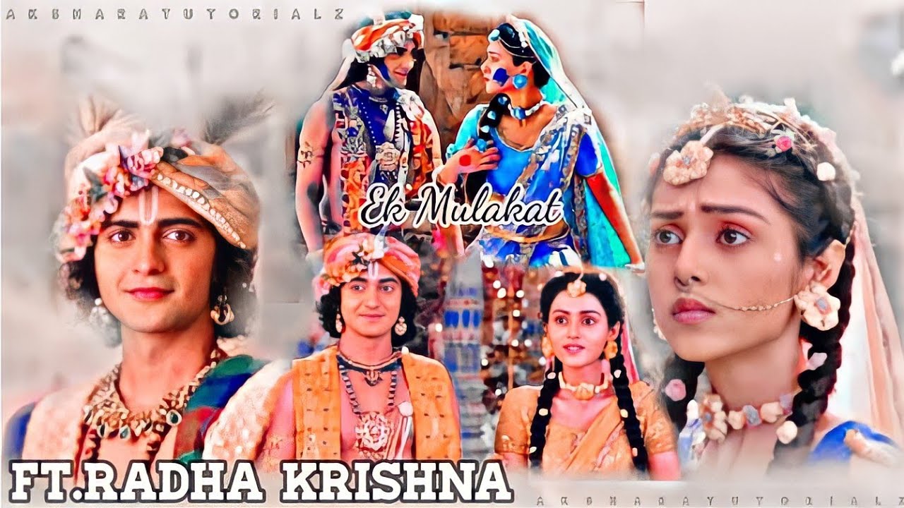 RadhaKrishna Vm On Ek Mulakat 💕