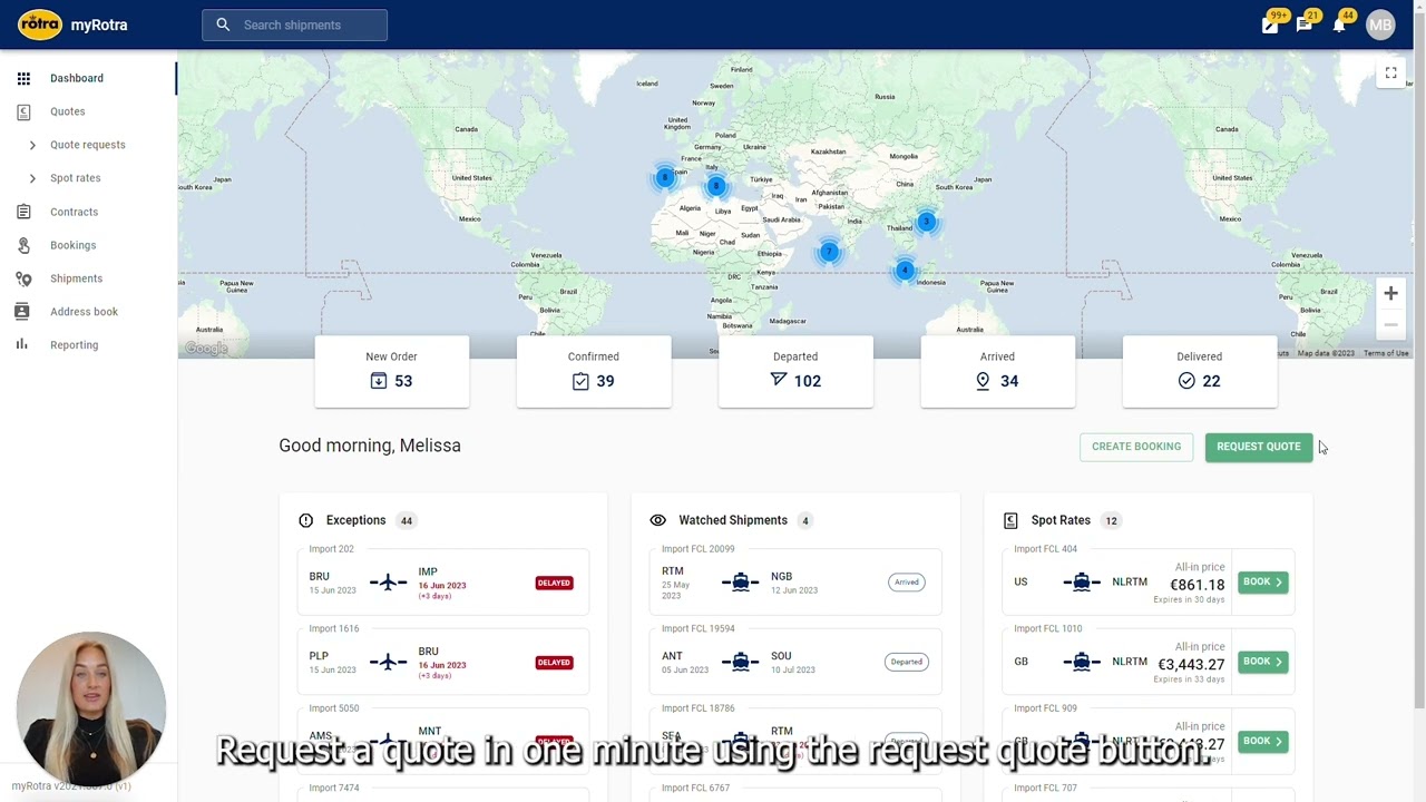 rotraNext - 2 minutes video (EN subs)