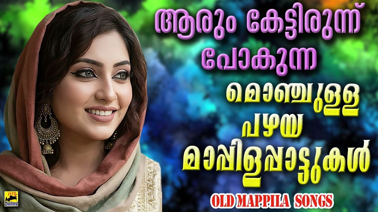 ആരും കെട്ടിരുന്ന് പോകുന്ന പഴയ മാപ്പിളപ്പാട്ടുകൾ Old Mappilapattukal | Old Malayalam Mappila Songs
