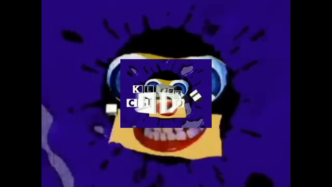 (V2) Klasky Csupo Logo Robot Sparta Antimatter Remix