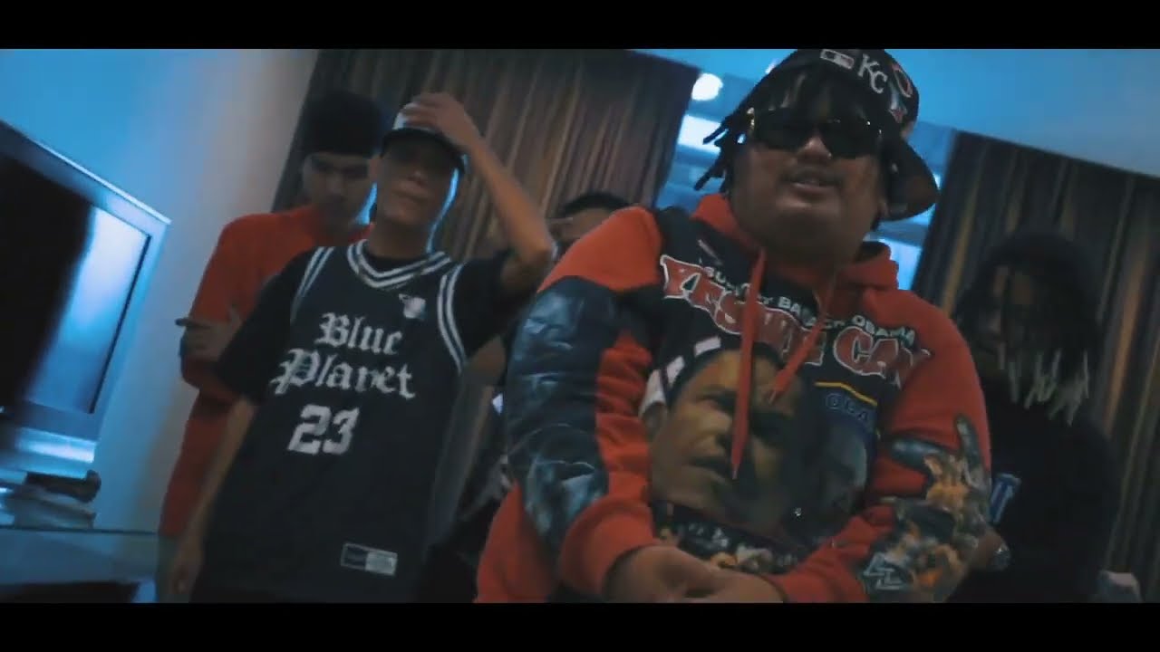 BIGSLP - 9LOCK ( REMIX ) FT.GUNNER , A2X 2GBOY$ , MFLOW PROD.38DRACO ( Dir.By @213MVP PRODUCTION )