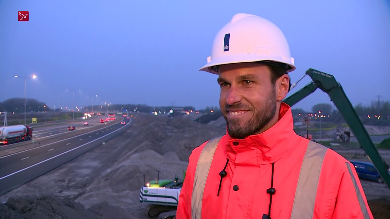 Rijkswaterstaat: pas op voor nieuwe verkeerssituatie A6