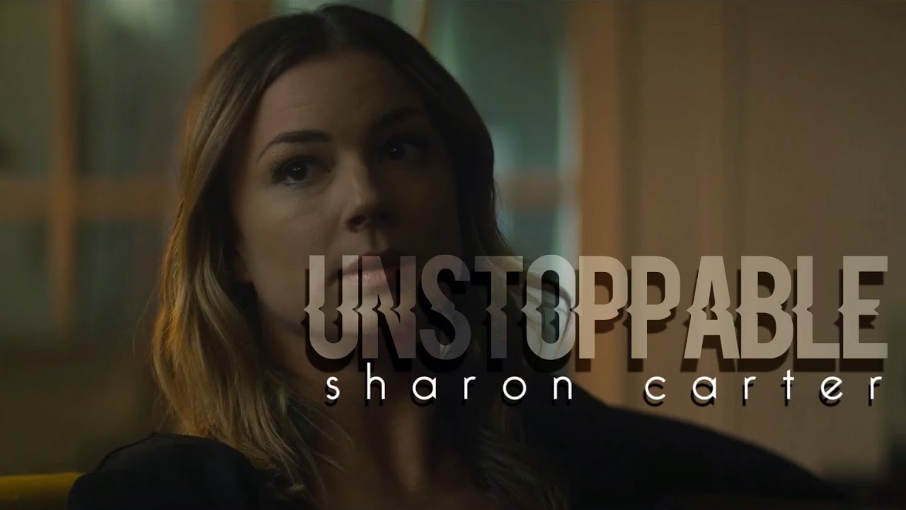 (Marvel) Sharon Carter | unstoppable