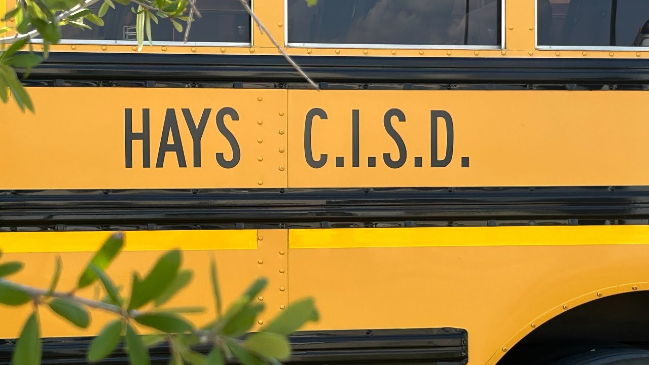 Hays High School student arrested; possession of firearm with &lsquo;defaced serial number&rsquo;