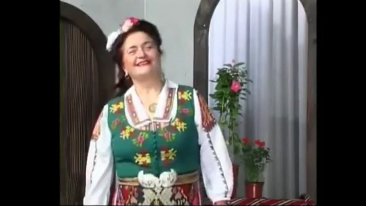 СОНЯ КЪНЧЕВА - ТЕНЬОВАТА СТАРА МАЙКА  SONYA KANCHEVA - TENYOVATA STARA MAYKA
