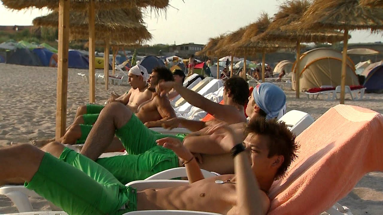 Sneak Peek: LaLa Band - In the Summertime (cover) - in "Pariu cu viata" sezonul 3