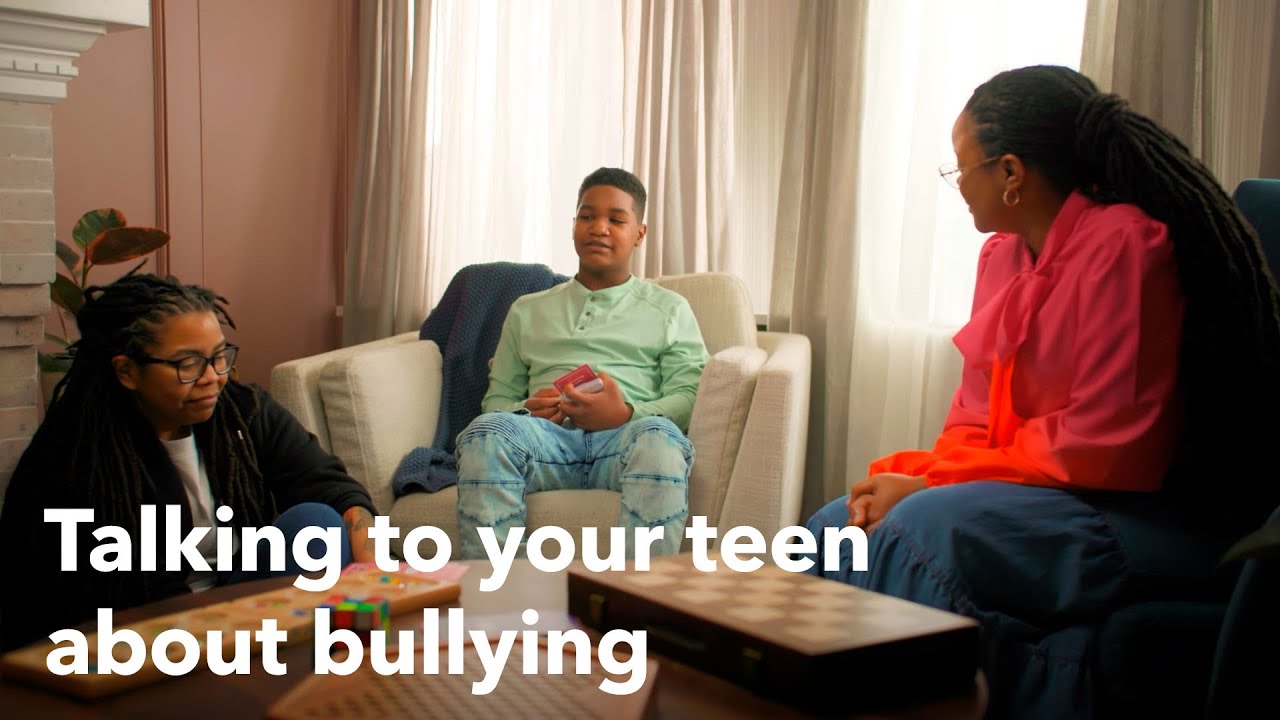 Tell Me About It: How to Talk to Your Teen About Social Media, Bullying, Being Different, & Sex