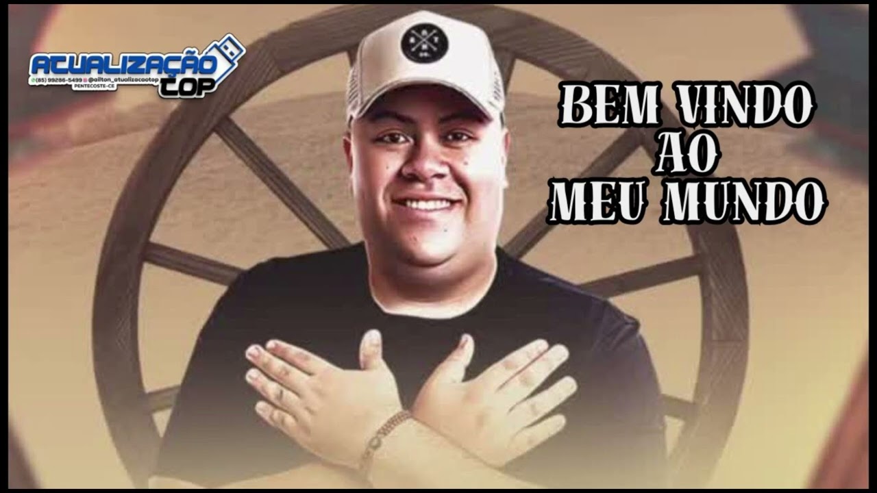 REY VAQUEIRO - BEM VINDO AO MEU MUNDO