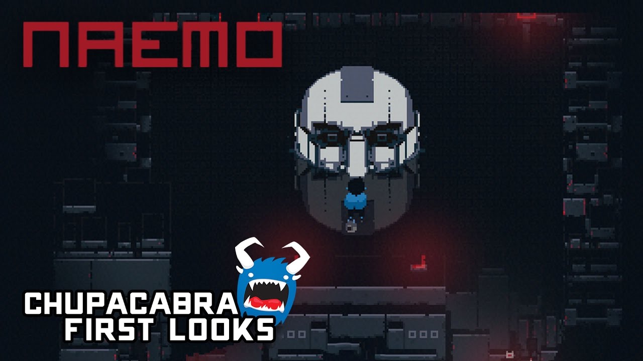 Naemo: Alpha Preview - A Lonely Child Must Destroy the World (Chupacabra First Looks)