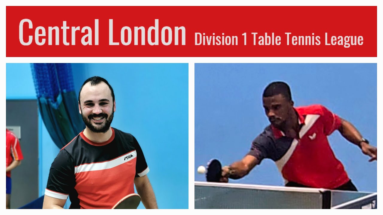 Emil Erkekov vs  Emmanuel Asante In Central League Division 1 Showdown