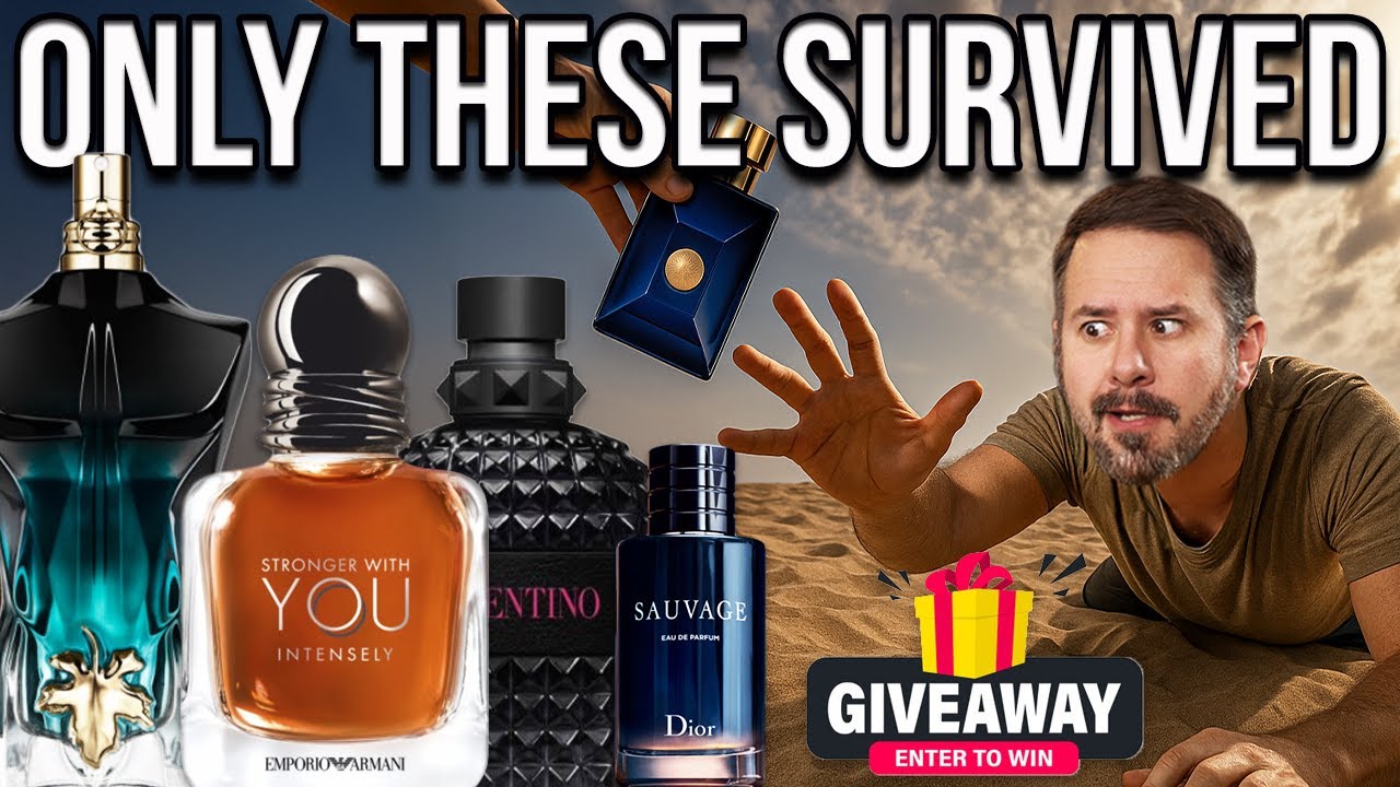 I've Smelled 1,000s - These 10 Are Perfect S Tier Fragrances