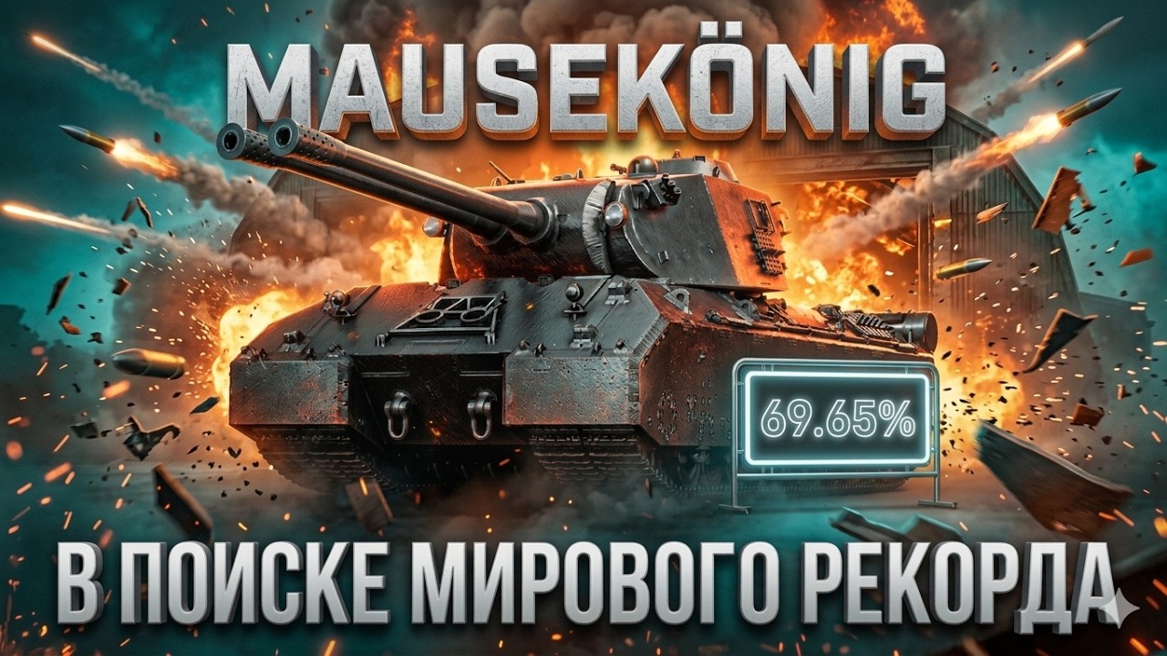 MAUSEK&Ouml;NIG &mdash; 
