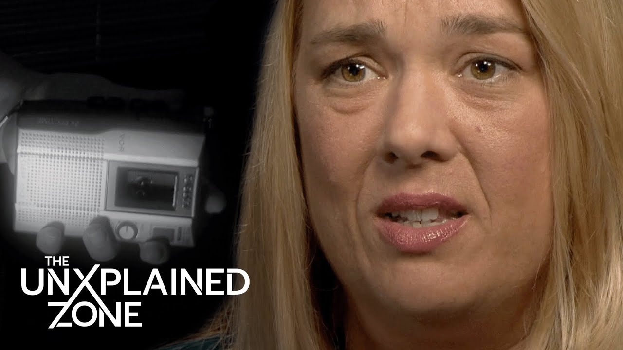 My Ghost Story: Paranormal Voices Caught on Tape in Haunted Country Club | The UnXplained Zone