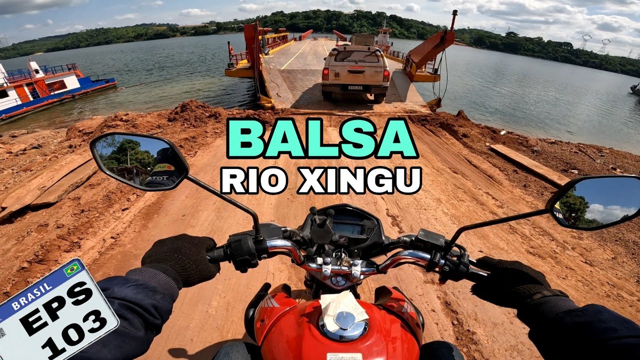 BR-230 Anapu a Belo Monte Pará Dia-34 |Eps-103| Brasil: Aos Extremos