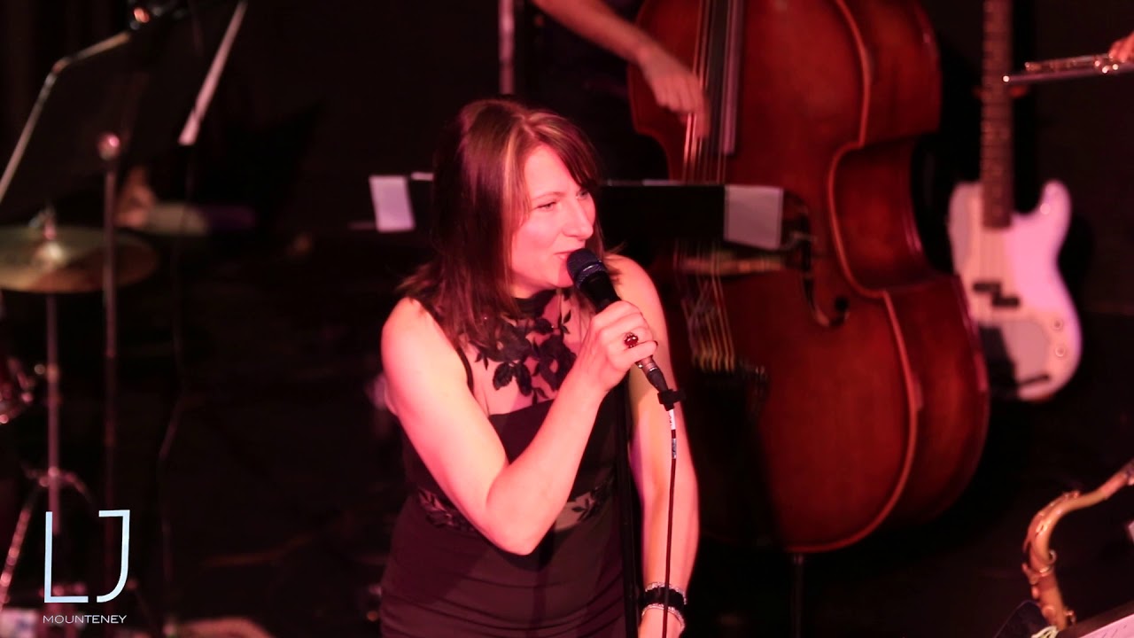 LJ Mounteney - One Note Samba