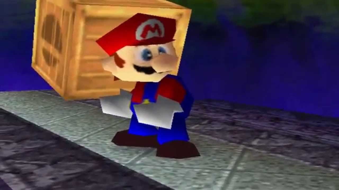 Super Smash Bros 64: 1P Mode.Mario Very Hard-Gameplay (Getting more than a Million score)