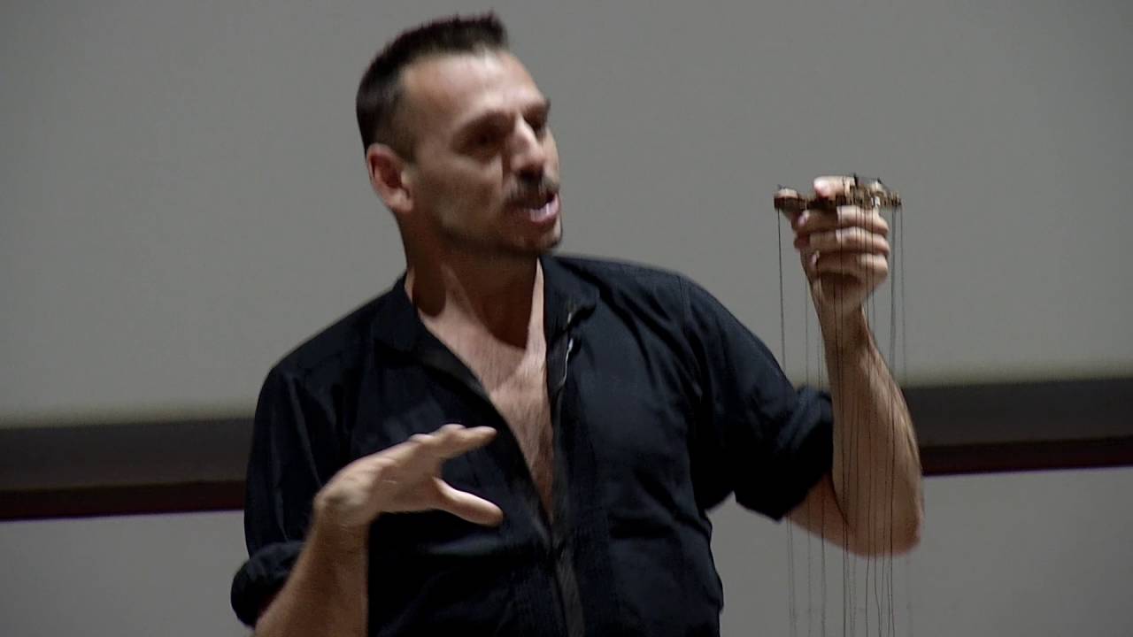 CreativeMatters - Basil Twist - September 29, 2016