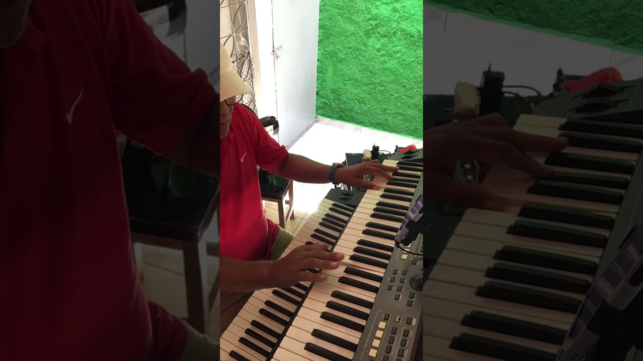 Vídeo aula da música de Alimpo Martin Garoto 
