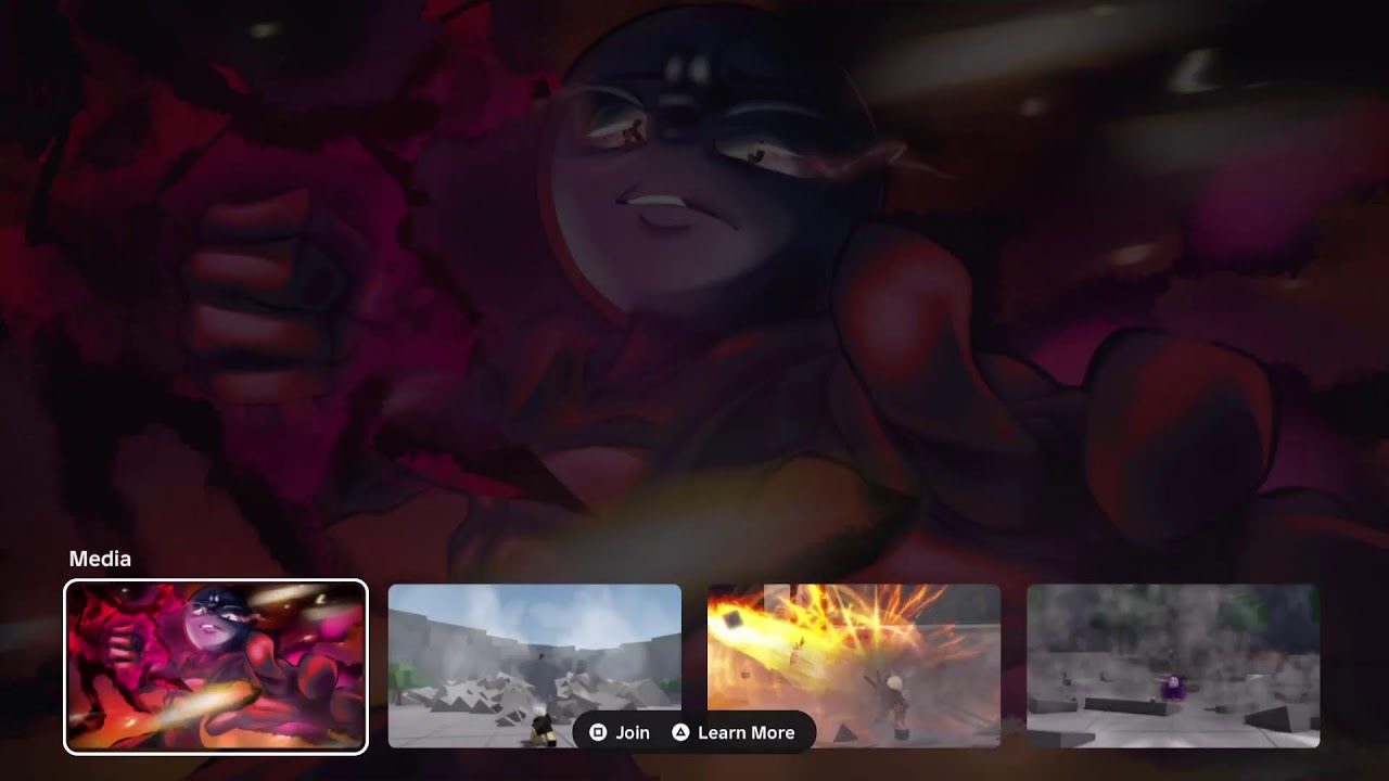 Playing tsb on PS5