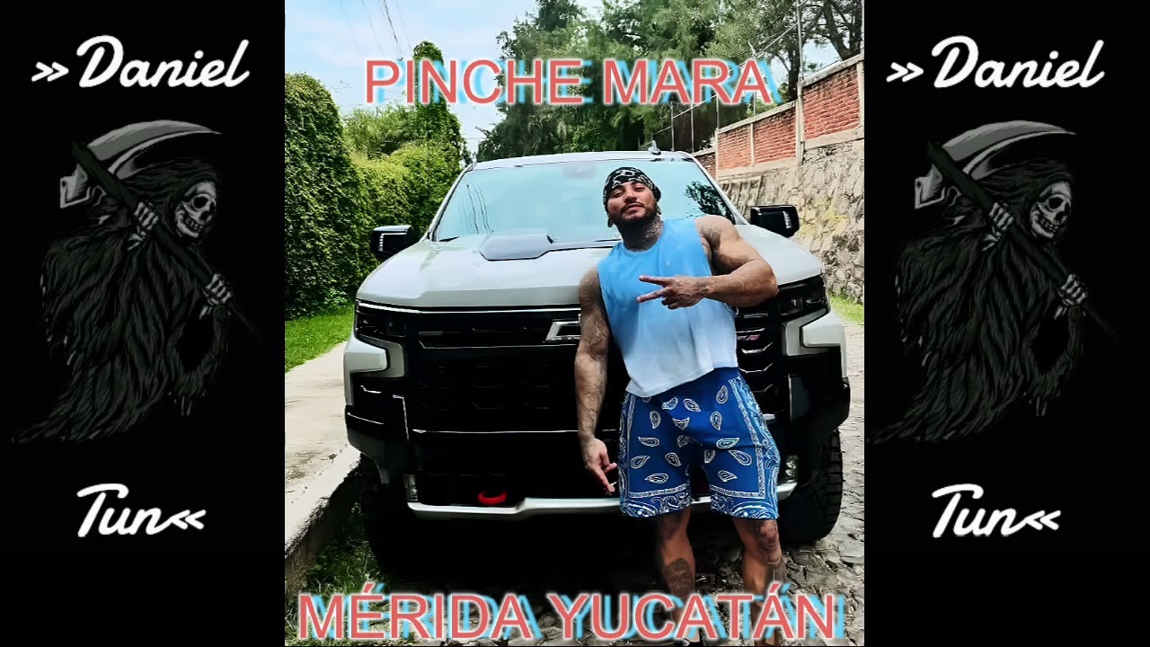 Pinche mara: tranquilo Mérida Yucatán México 🇲🇽
