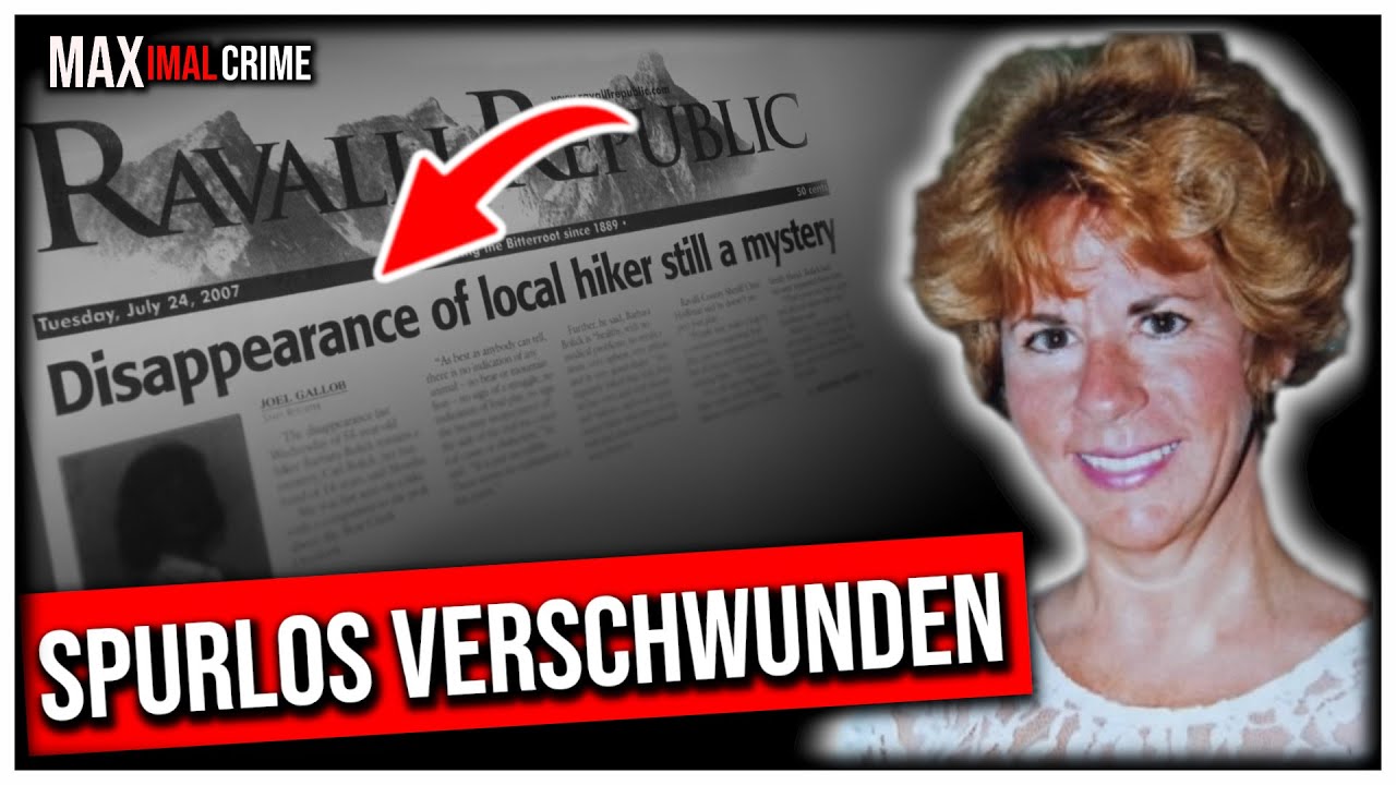 Spurlos Verschwunden: Der mysteriöse Fall der Barbara Bolick | True Crime