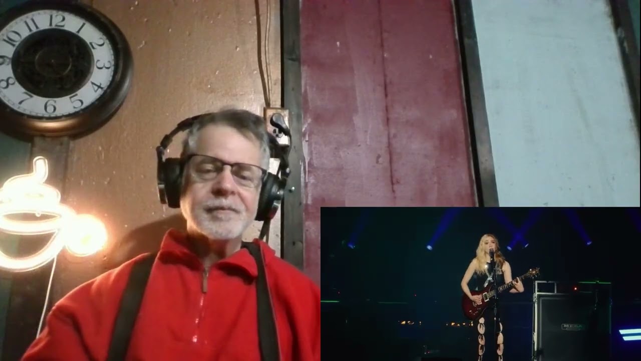 The Warning – Прямая трансляция из Pepsi Center, Мехико (полная запись концерта) | Дегустация кон...