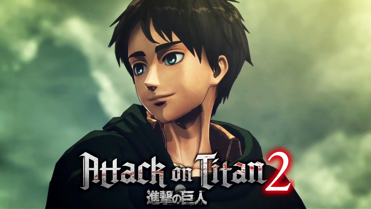 Attack on Titan 2 is Very Fun