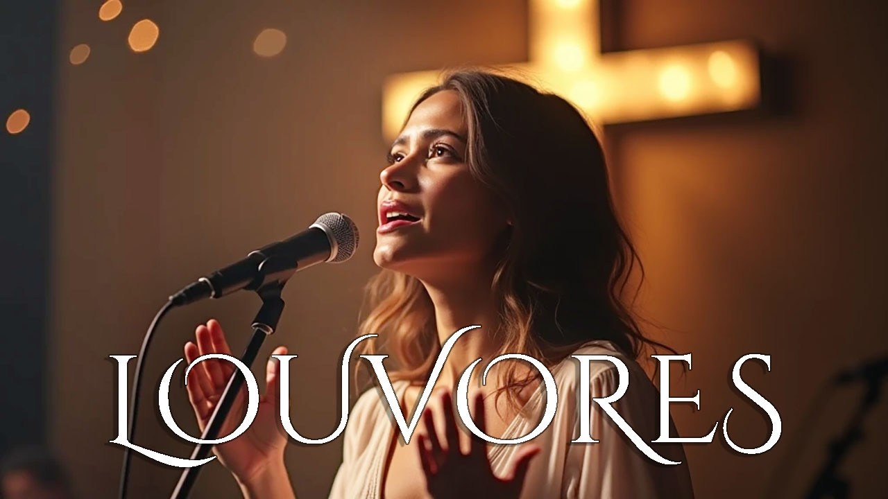 Os Melhores Louvores Gospel 2026 | Adoração que Toca a Alma e Transforma Vidas