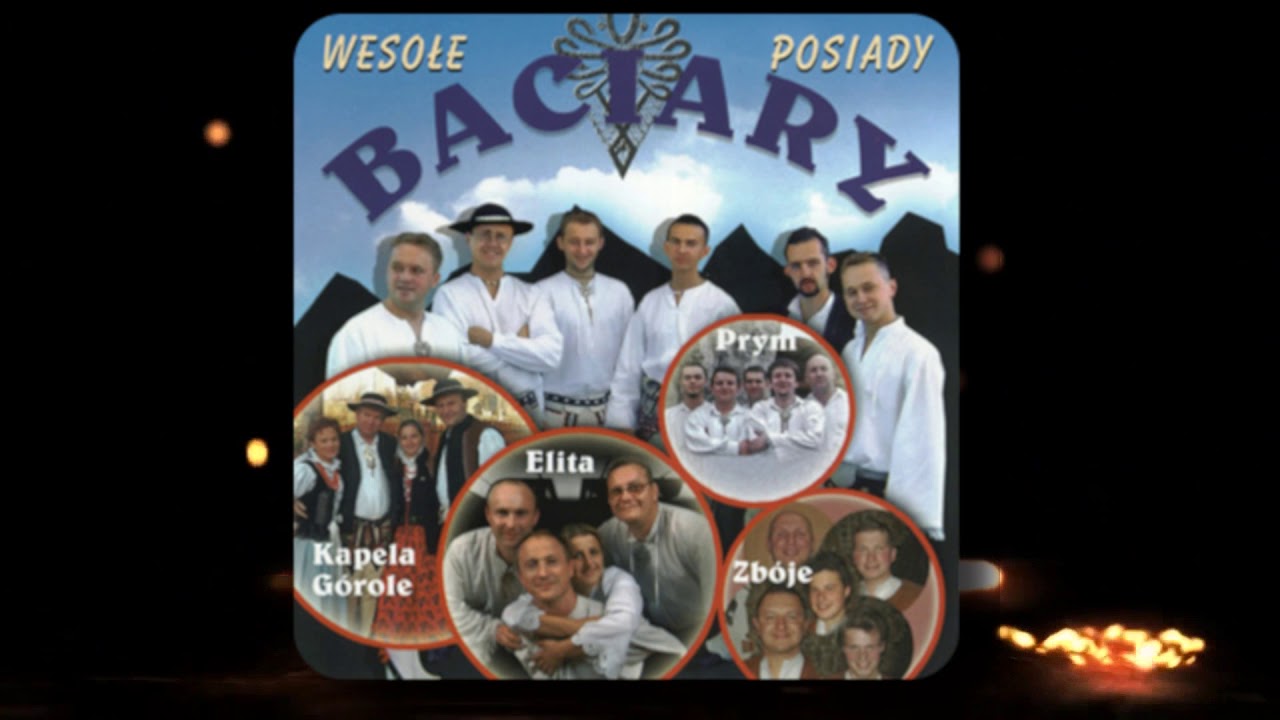 Baciary - Oczy Zielone