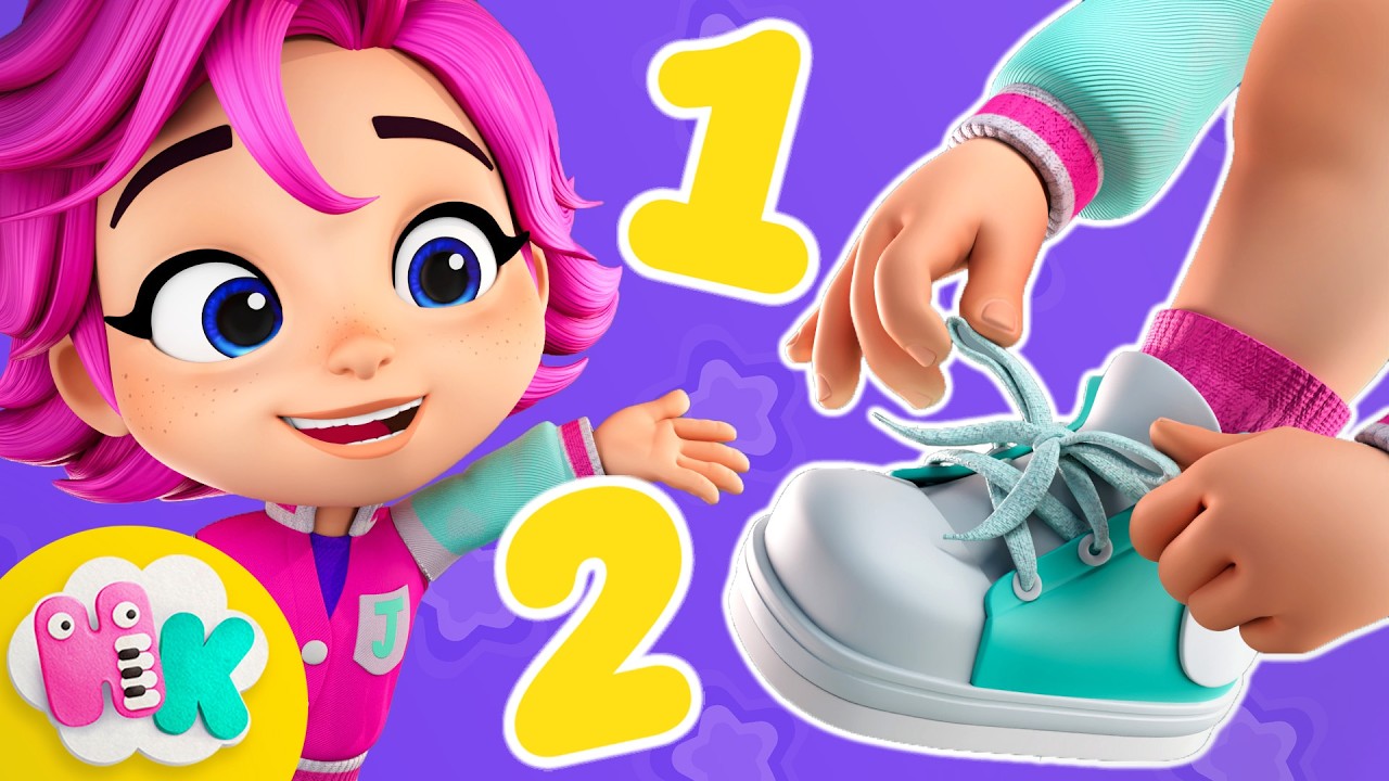 Learn How to Count 1 to 10 🔢 123 Song | Learning Songs for Babies | Numbers | HeyKids Nursery Rhymes