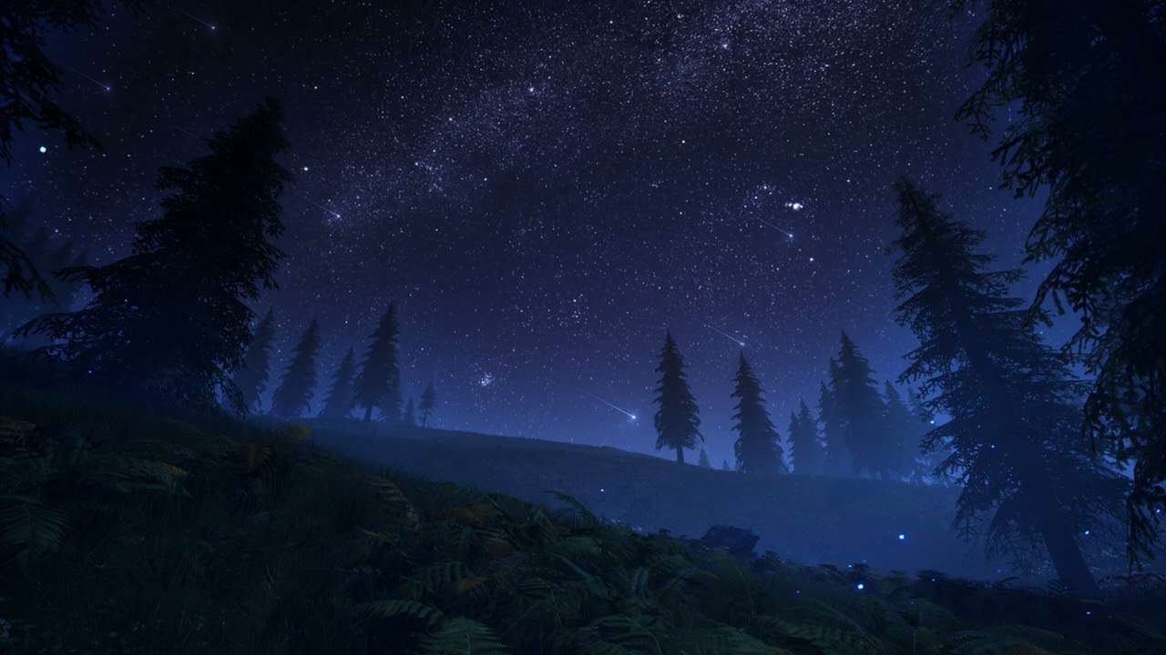 Ethereal Echoes | Hypnotic Chill Beats for Relaxation & Focus, Lo-fi & Chillpop Beats 4K 60 FPS