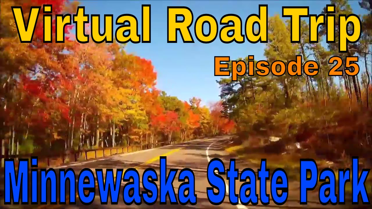 Virtual Road Trip: Minnewaska State Park - Revisited