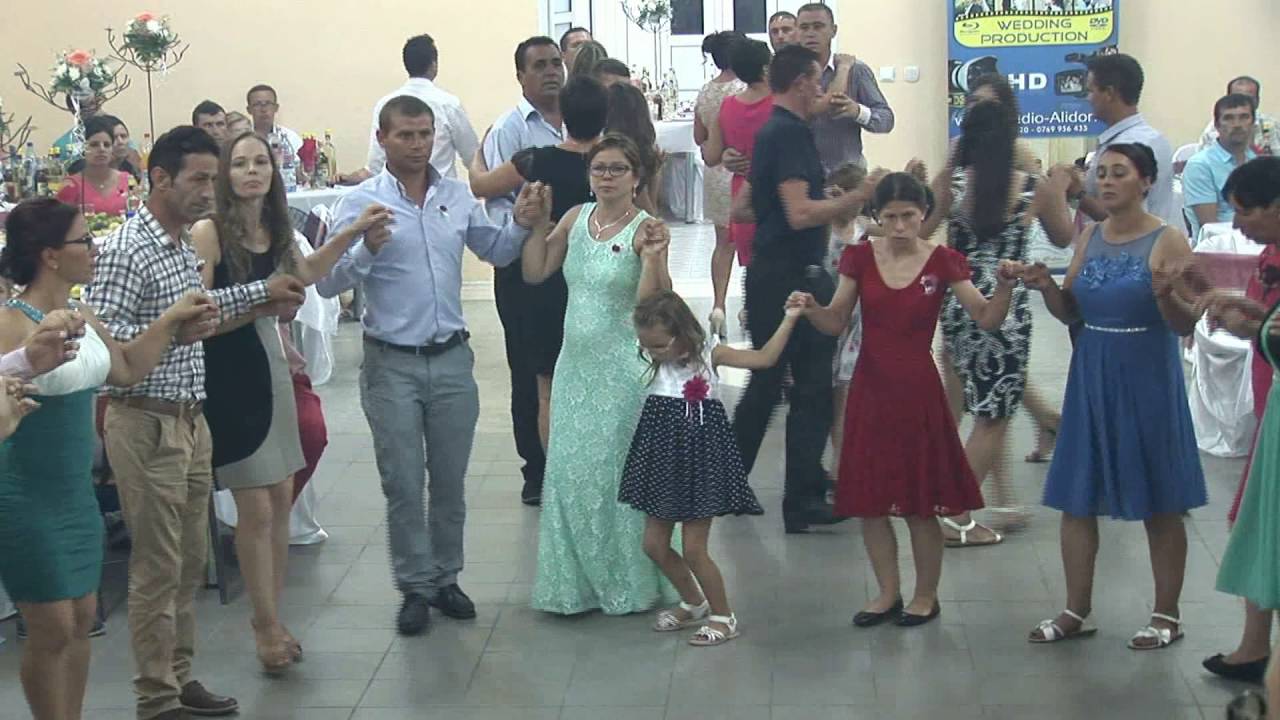 Alidor Filmari HD  Nunta Nisiporesti Emanuel & Paula  clip 2