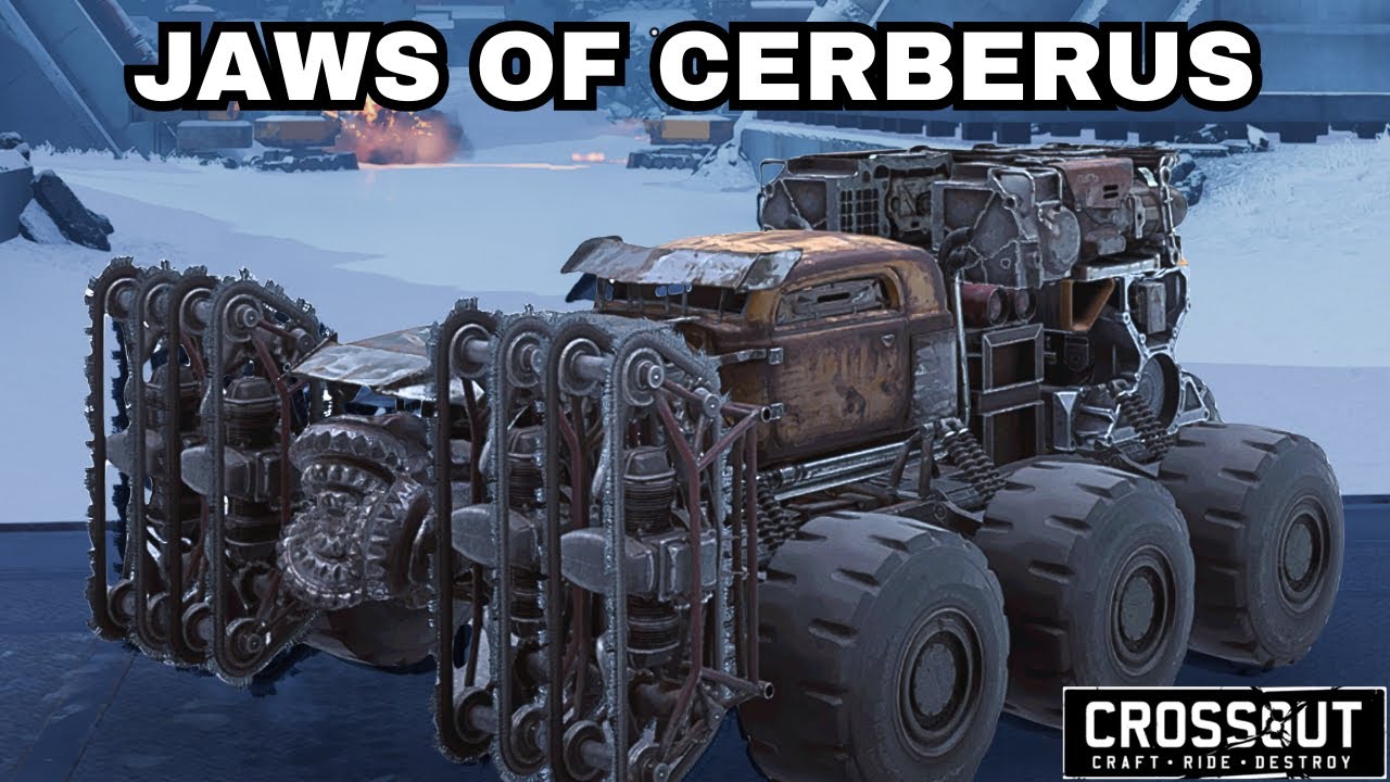 The Hell Hound | Crossout