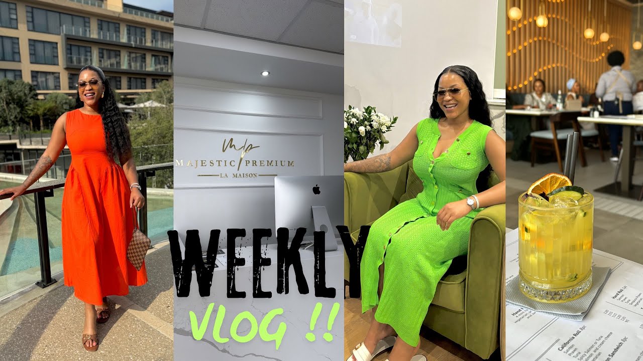 VLOG || Minister of enjoyment is outside . #60ksubbies