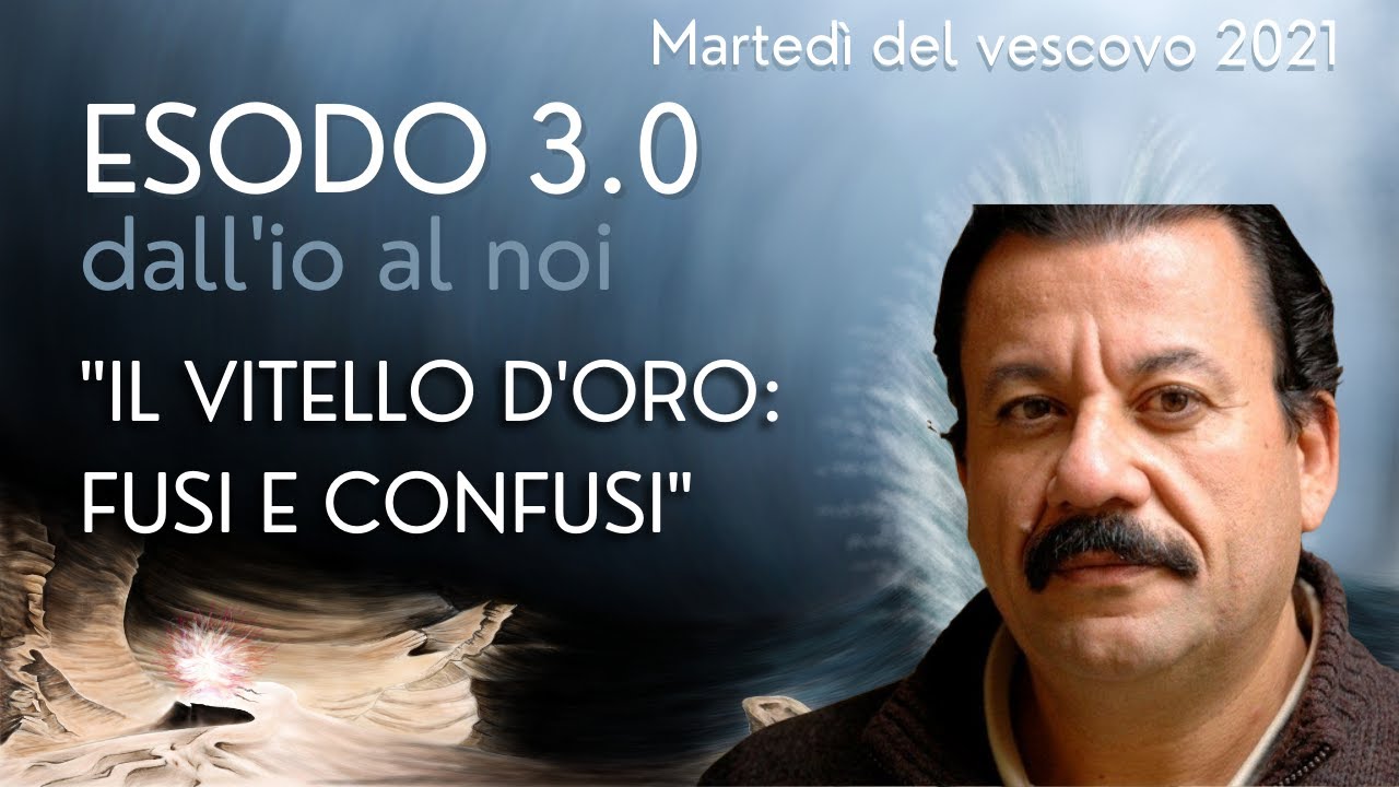 PIETRO SARUBBI - Il vitello d'oro. Testimonianza ai 